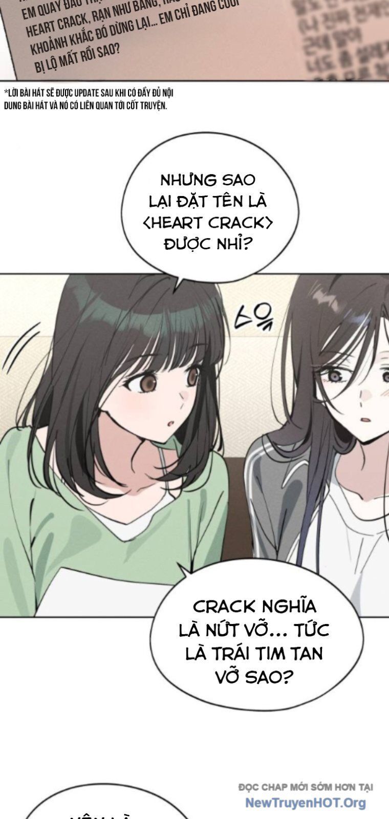 Hôm Nay Han Yoil Là Phụ Nữ Chapter 23 - 56