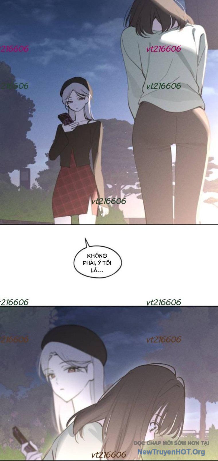 Hôm Nay Han Yoil Là Phụ Nữ Chapter 23 - 75