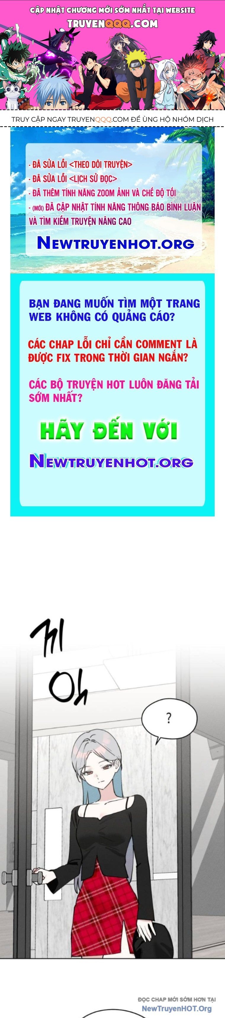 Hôm Nay Han Yoil Là Con Gái Chapter 24 - 1