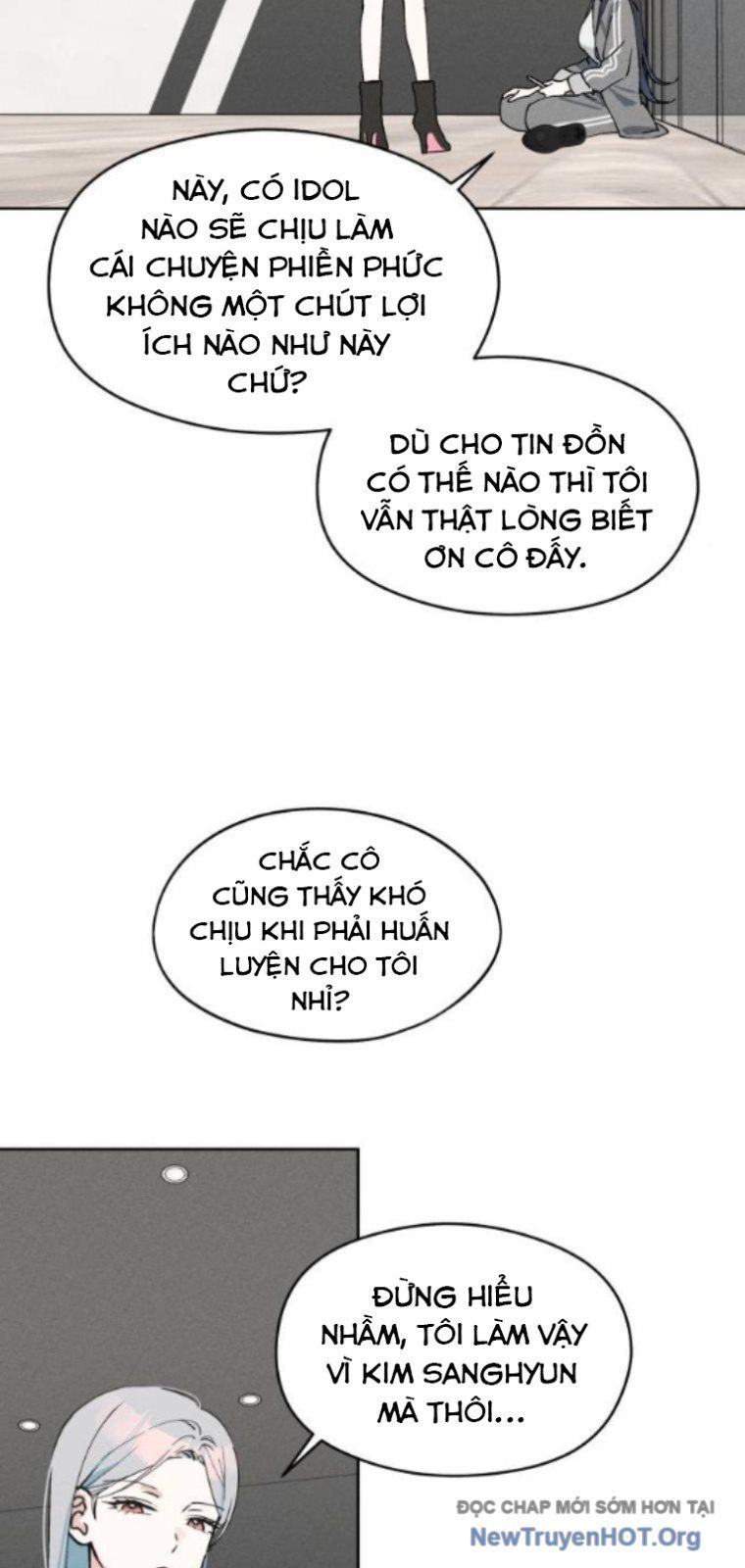 Hôm Nay Han Yoil Là Con Gái Chapter 24 - 11