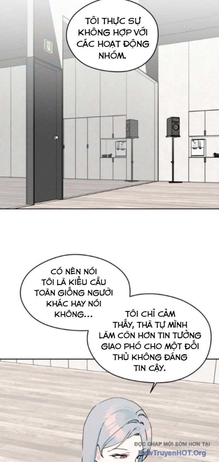 Hôm Nay Han Yoil Là Con Gái Chapter 24 - 14