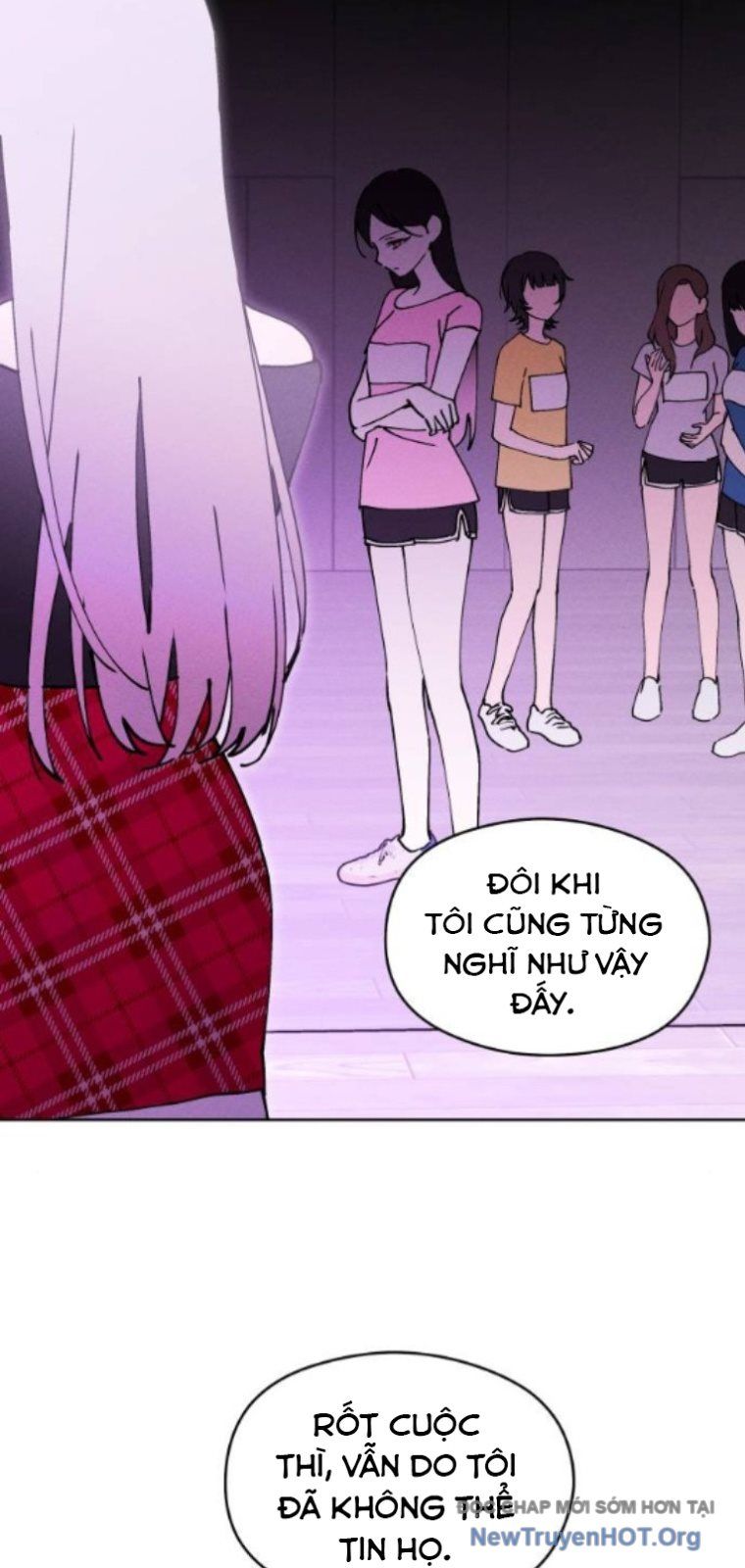 Hôm Nay Han Yoil Là Con Gái Chapter 24 - 17