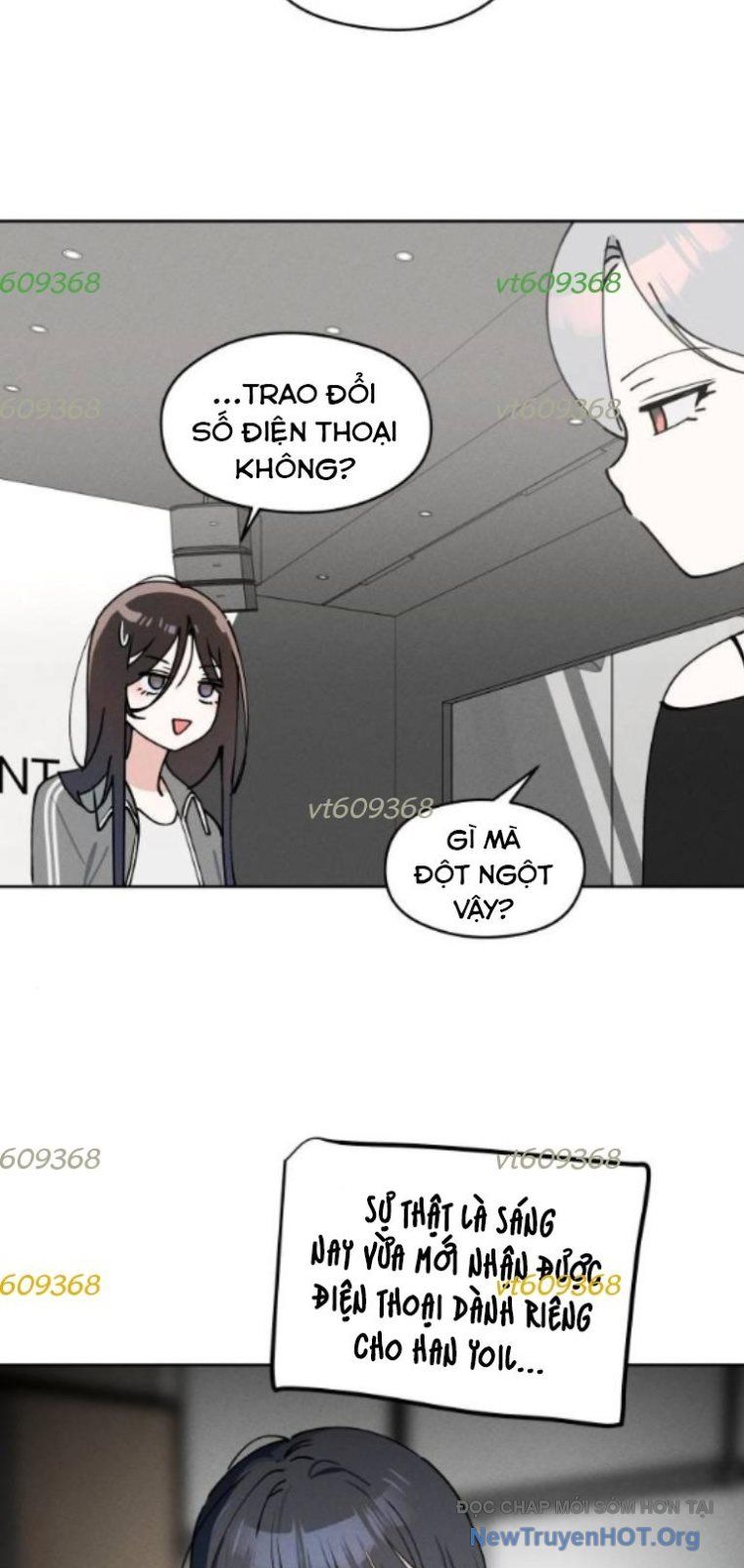 Hôm Nay Han Yoil Là Phụ Nữ Chapter 24 - 3