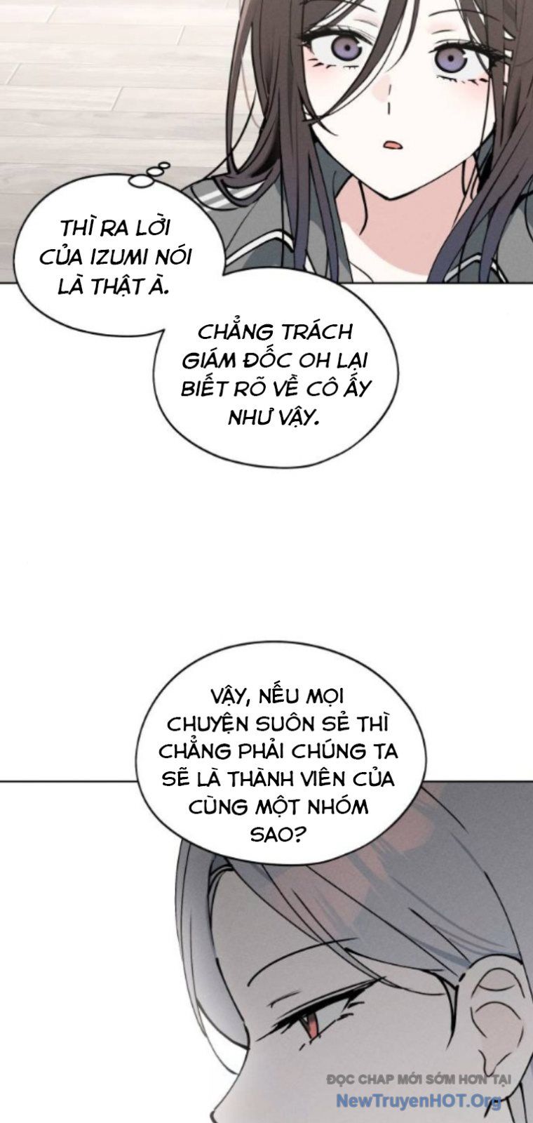 Hôm Nay Han Yoil Là Con Gái Chapter 24 - 21
