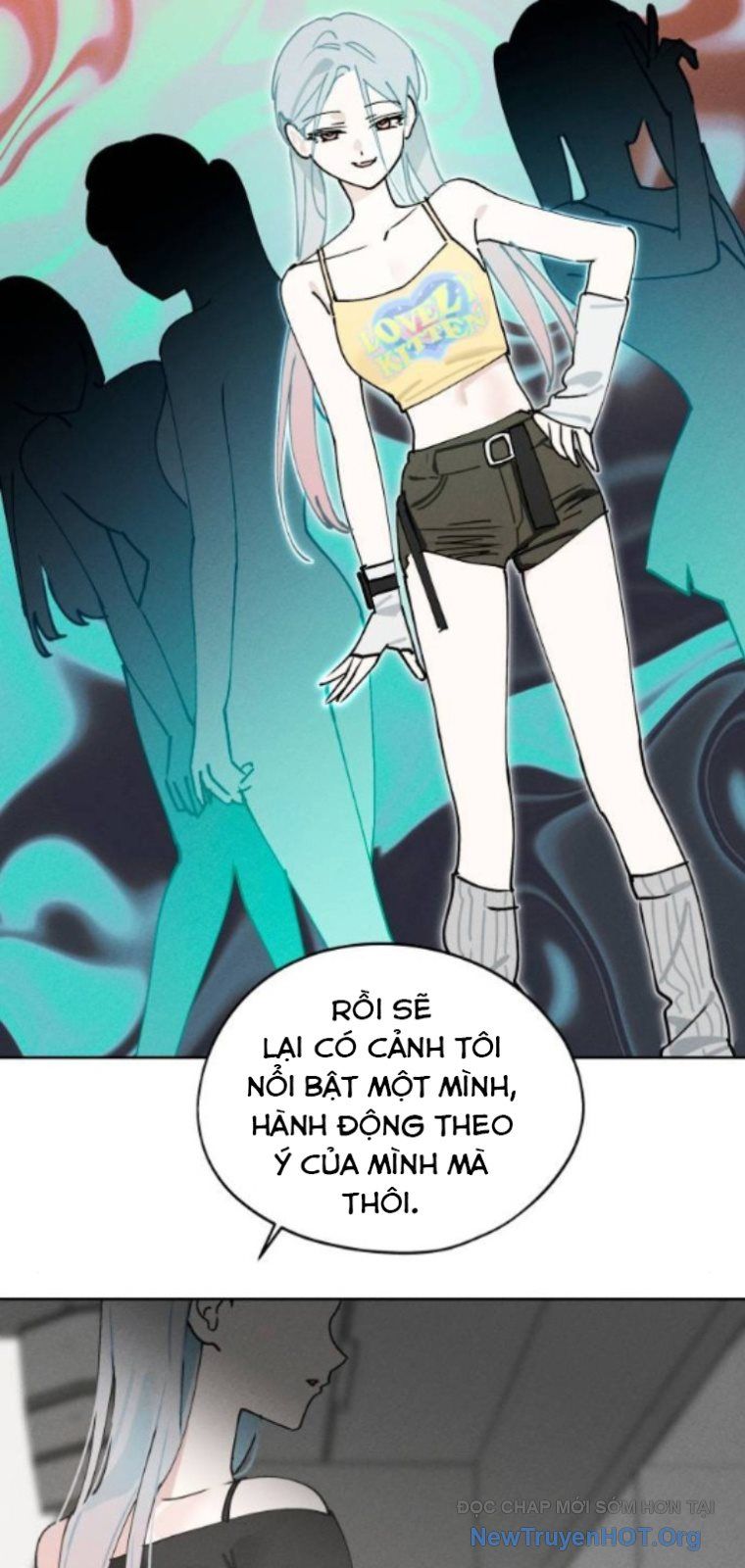 Hôm Nay Han Yoil Là Phụ Nữ Chapter 24 - 24