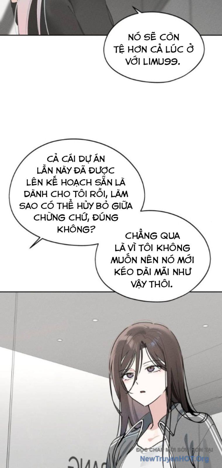 Hôm Nay Han Yoil Là Phụ Nữ Chapter 24 - 25