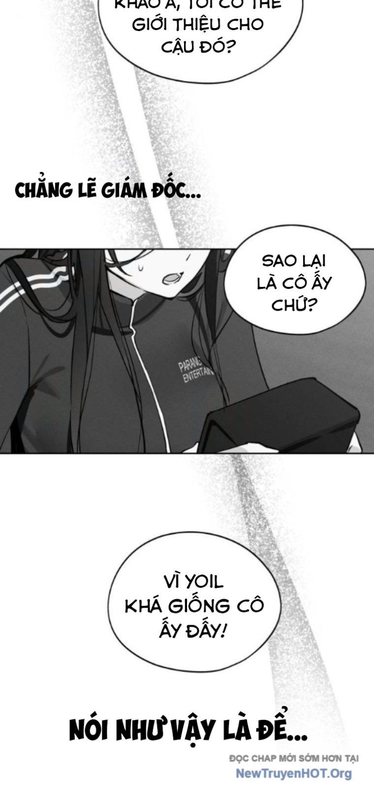 Hôm Nay Han Yoil Là Con Gái Chapter 24 - 27