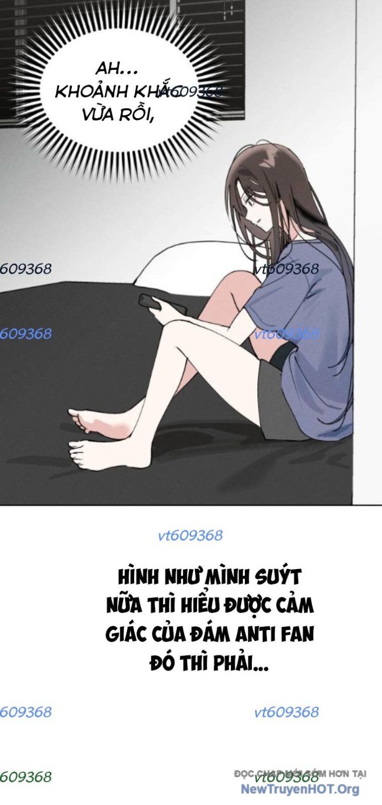 Hôm Nay Han Yoil Là Con Gái Chapter 24 - 40