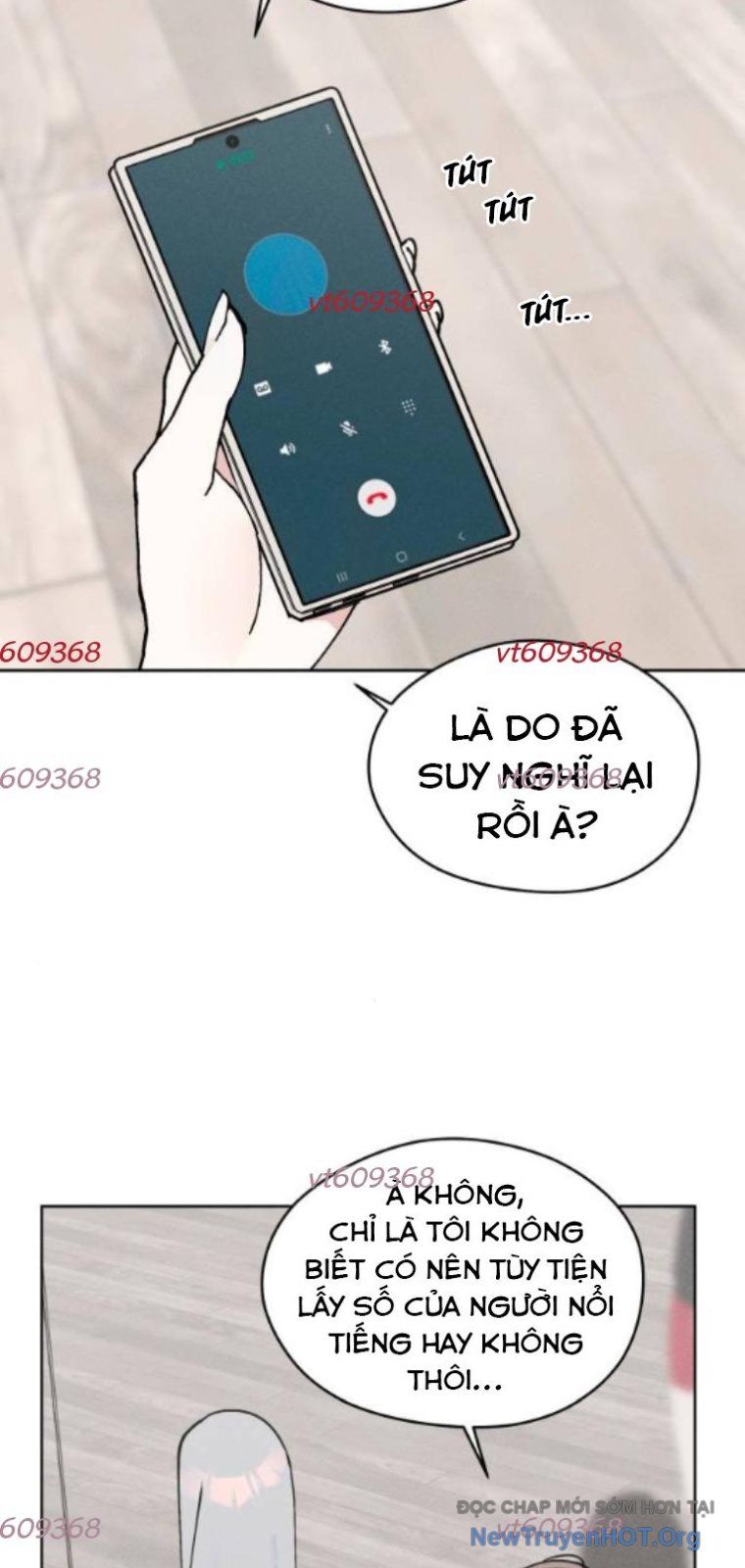 Hôm Nay Han Yoil Là Phụ Nữ Chapter 24 - 5