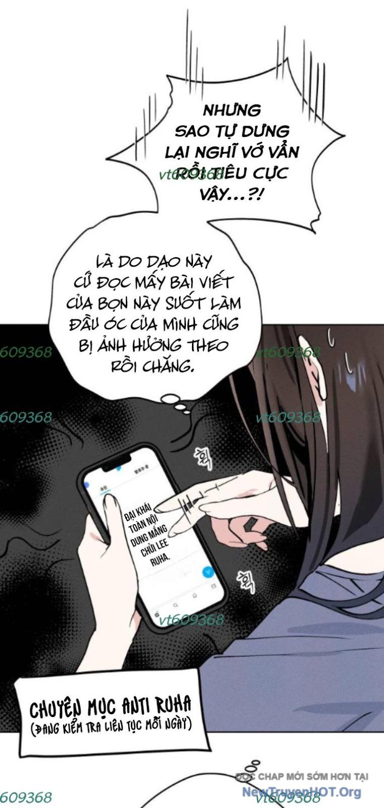 Hôm Nay Han Yoil Là Con Gái Chapter 24 - 41
