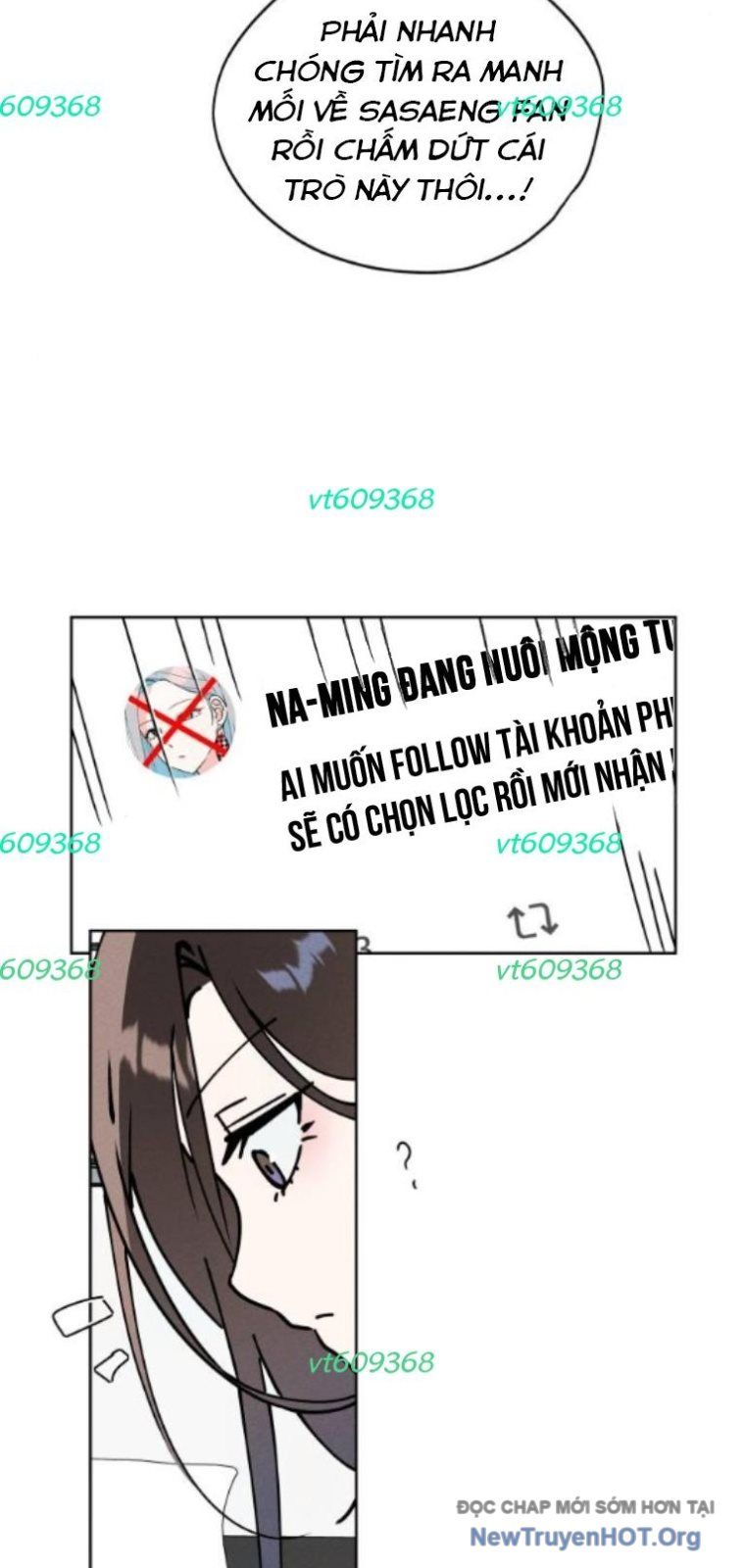 Hôm Nay Han Yoil Là Con Gái Chapter 24 - 42