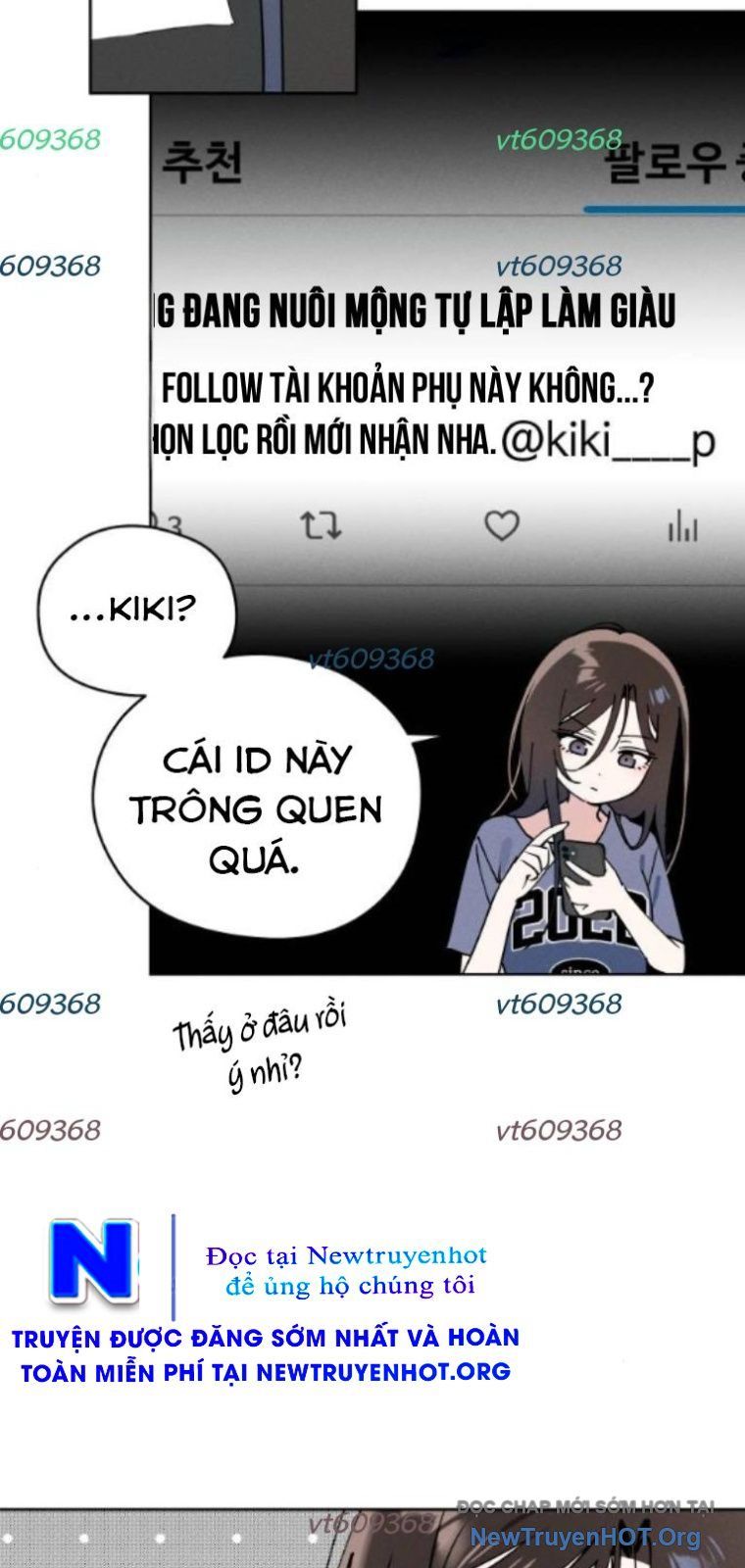 Hôm Nay Han Yoil Là Phụ Nữ Chapter 24 - 43