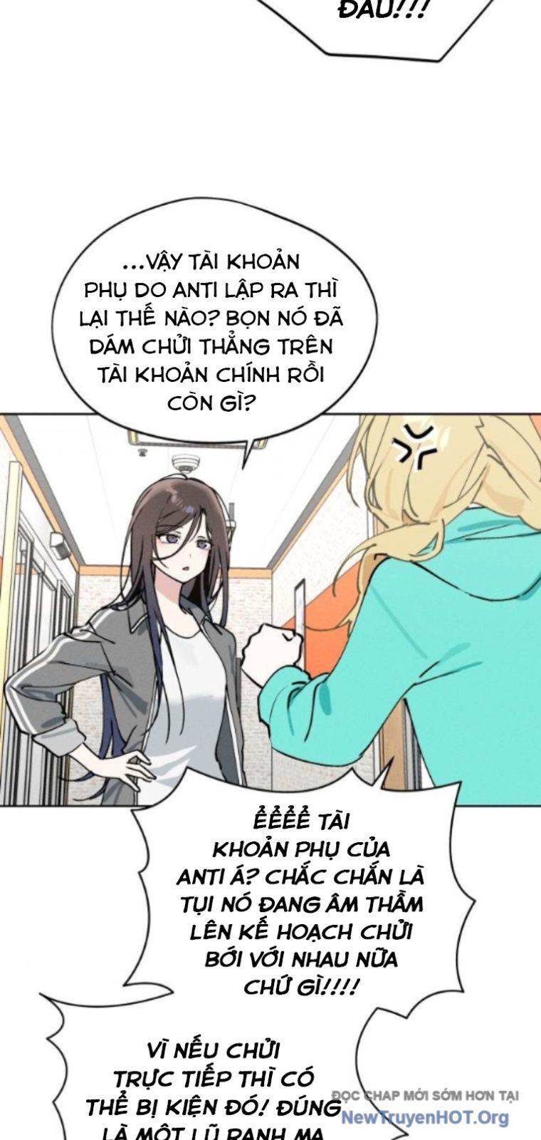 Hôm Nay Han Yoil Là Con Gái Chapter 24 - 48