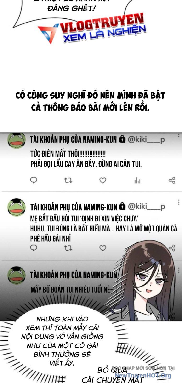 Hôm Nay Han Yoil Là Con Gái Chapter 24 - 49