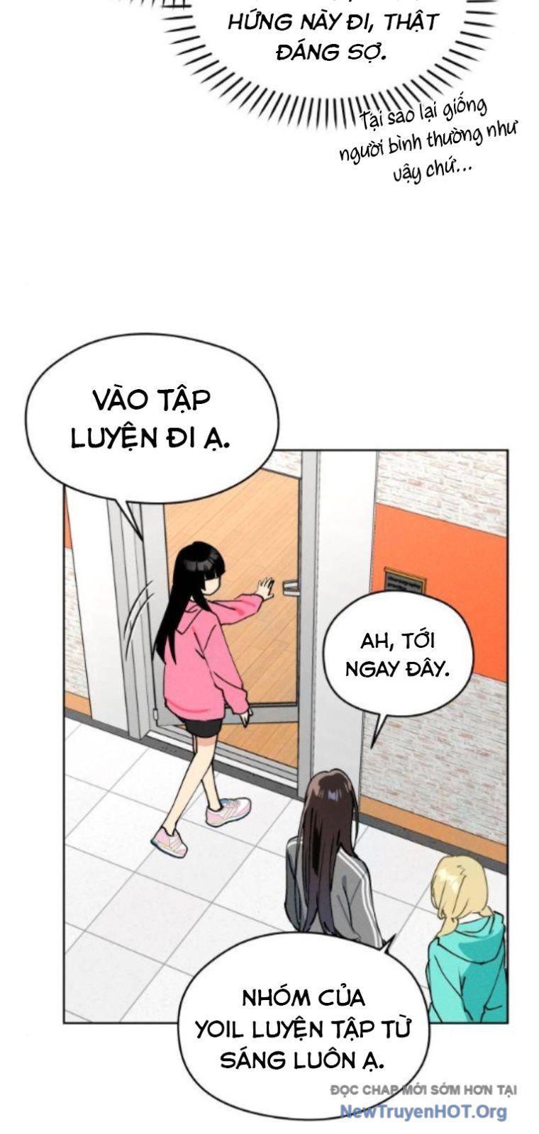 Hôm Nay Han Yoil Là Phụ Nữ Chapter 24 - 50