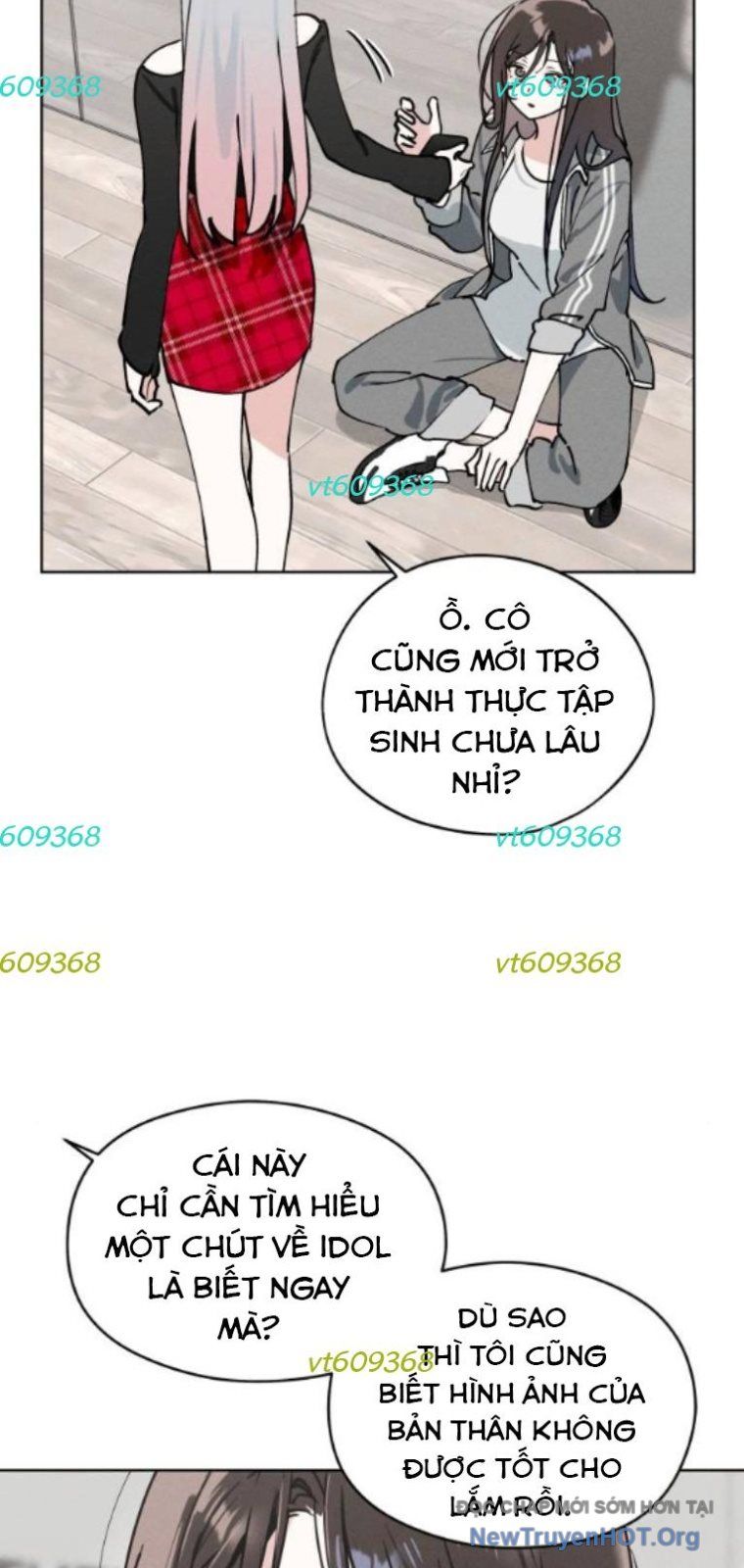 Hôm Nay Han Yoil Là Con Gái Chapter 24 - 6