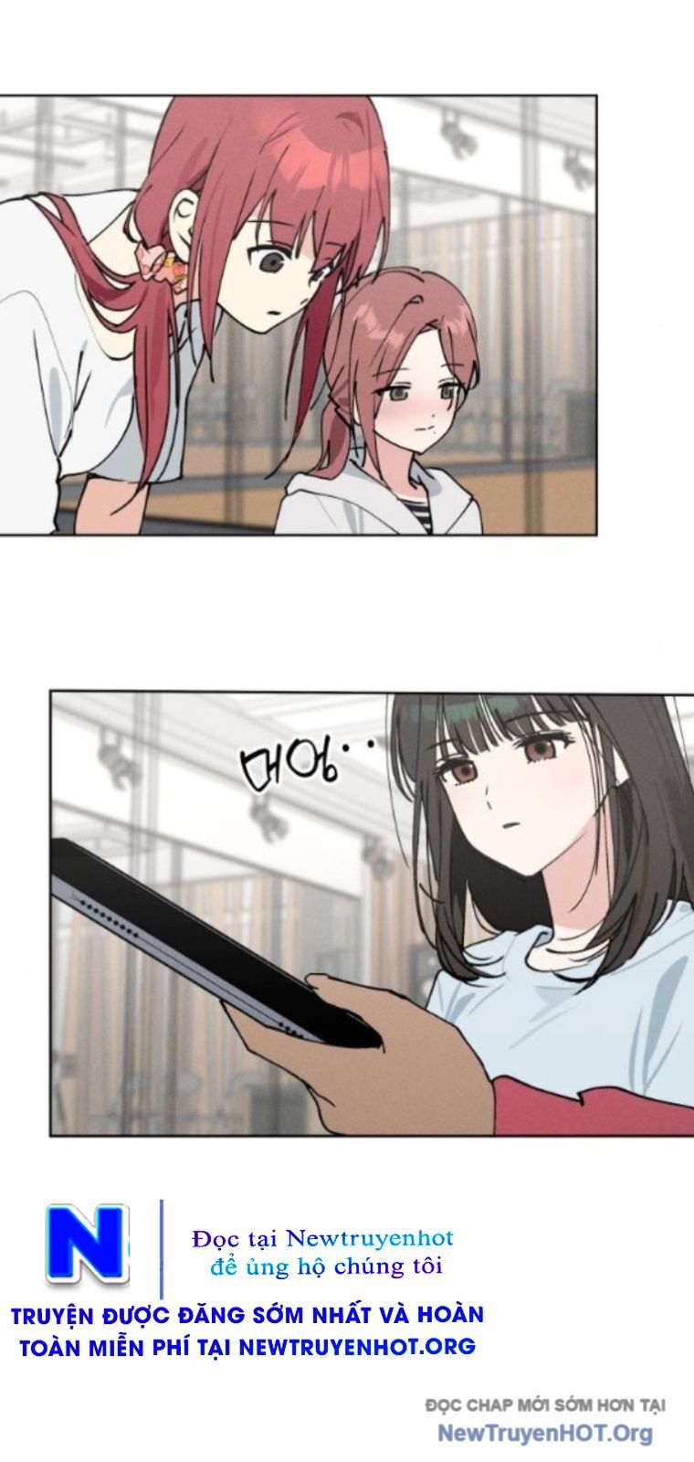 Hôm Nay Han Yoil Là Phụ Nữ Chapter 24 - 54