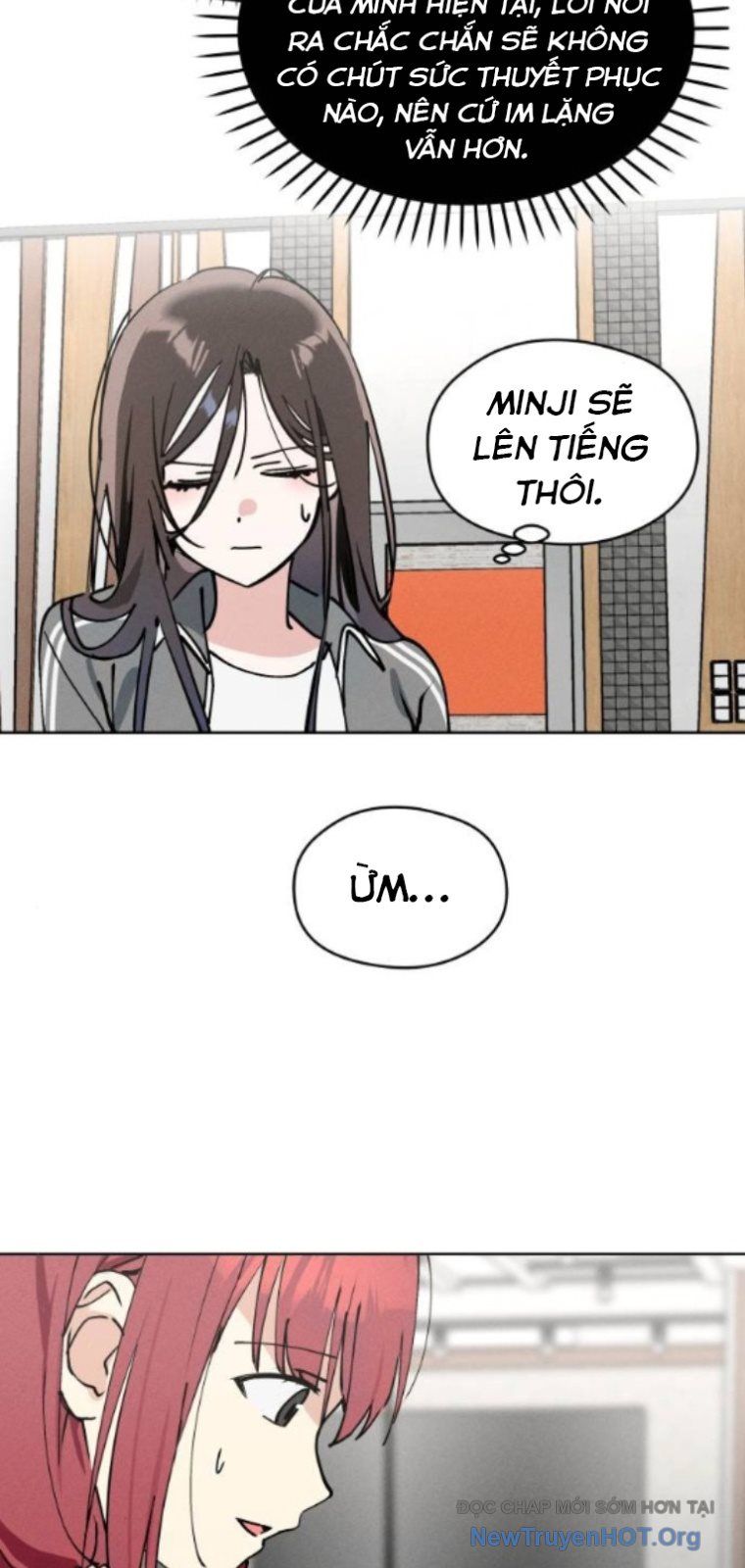 Hôm Nay Han Yoil Là Con Gái Chapter 24 - 57