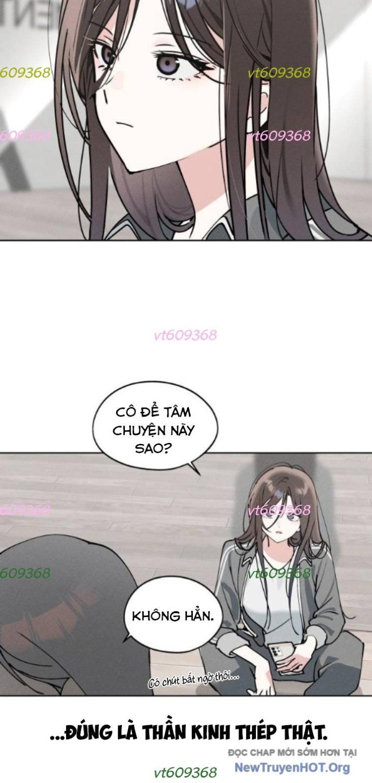 Hôm Nay Han Yoil Là Con Gái Chapter 24 - 7
