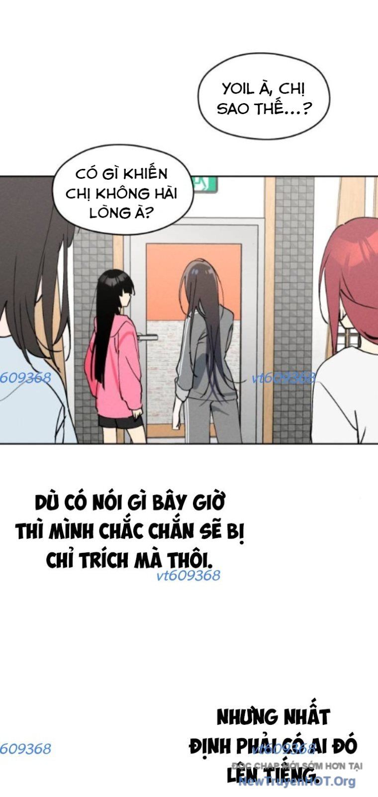 Hôm Nay Han Yoil Là Con Gái Chapter 24 - 66