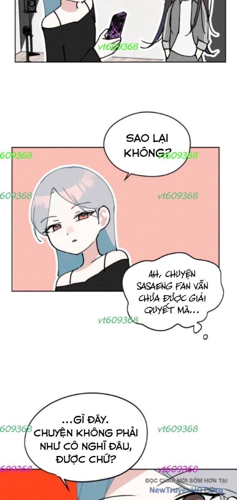 Hôm Nay Han Yoil Là Phụ Nữ Chapter 24 - 71