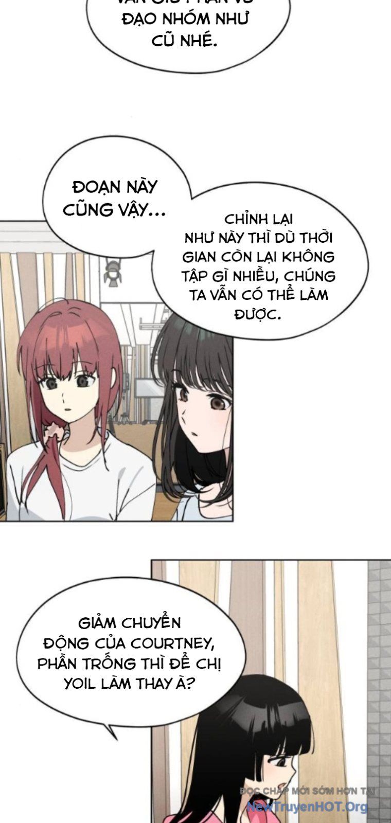 Hôm Nay Han Yoil Là Phụ Nữ Chapter 25 - 18