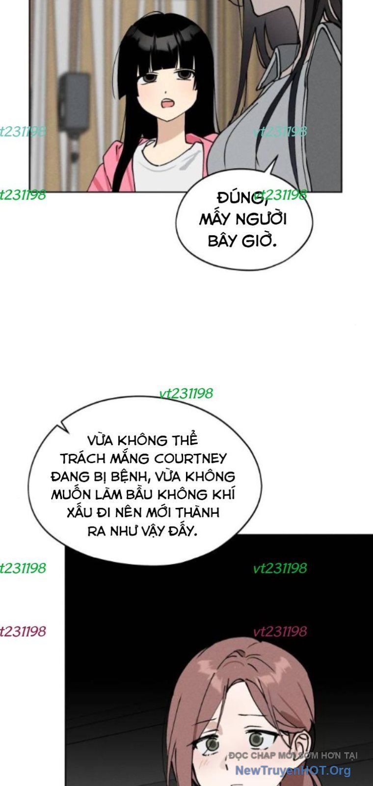 Hôm Nay Han Yoil Là Phụ Nữ Chapter 25 - 3