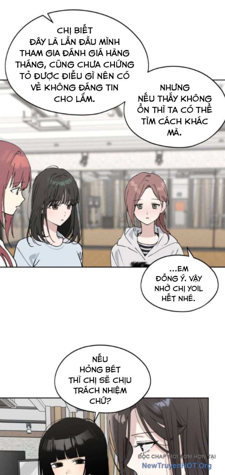 Hôm Nay Han Yoil Là Phụ Nữ Chapter 25 - 22