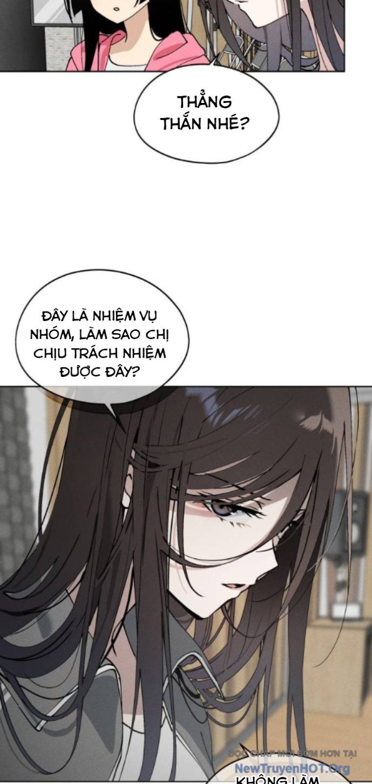 Hôm Nay Han Yoil Là Phụ Nữ Chapter 25 - 23