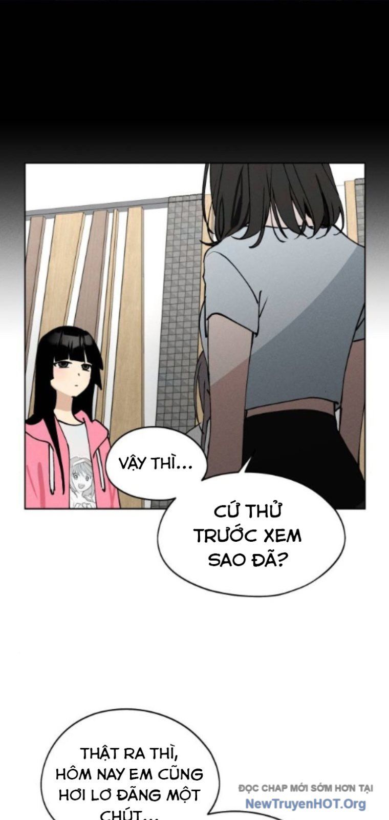 Hôm Nay Han Yoil Là Phụ Nữ Chapter 25 - 26