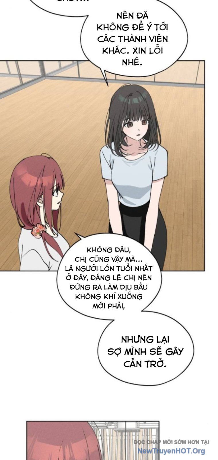 Hôm Nay Han Yoil Là Phụ Nữ Chapter 25 - 27