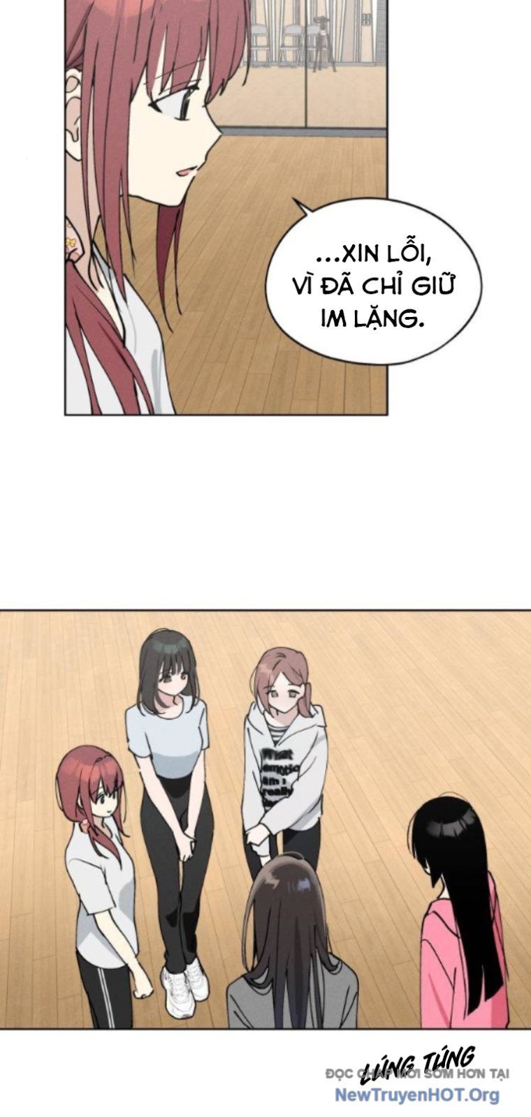 Hôm Nay Han Yoil Là Phụ Nữ Chapter 25 - 28