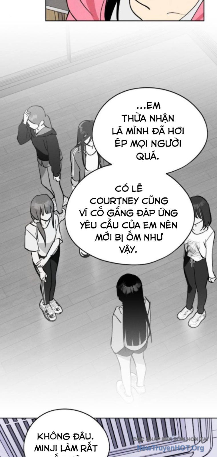 Hôm Nay Han Yoil Là Phụ Nữ Chapter 25 - 32