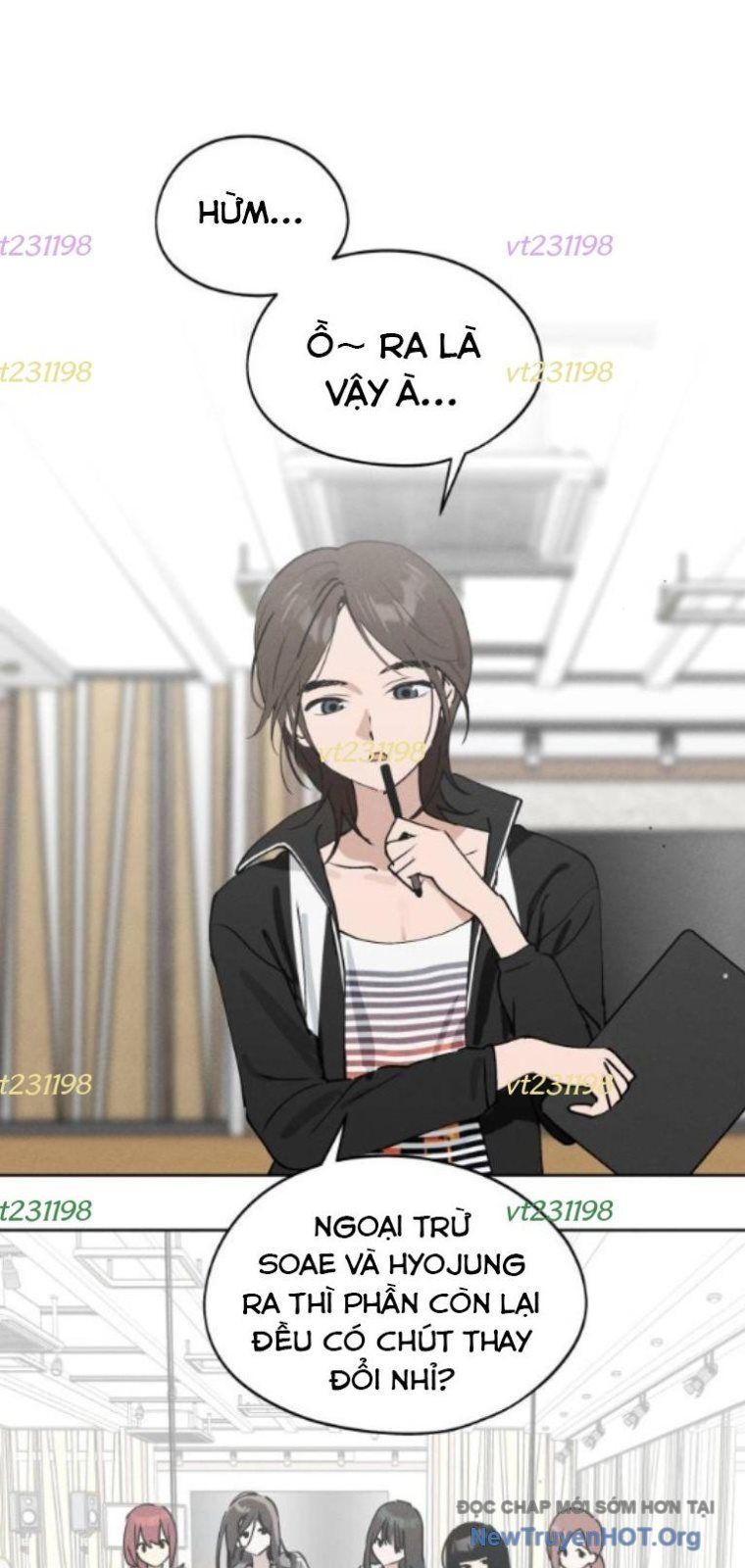 Hôm Nay Han Yoil Là Phụ Nữ Chapter 25 - 34