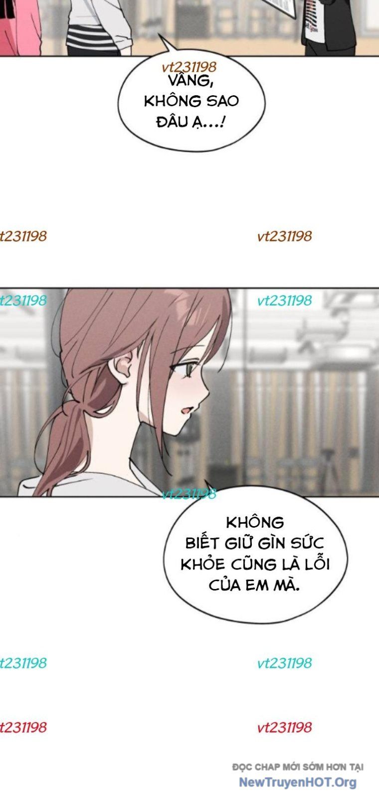 Hôm Nay Han Yoil Là Phụ Nữ Chapter 25 - 36