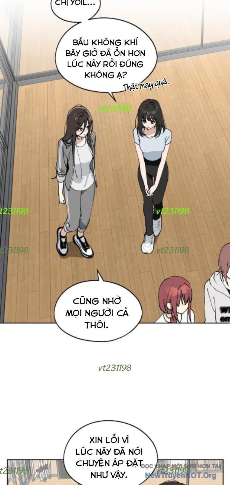 Hôm Nay Han Yoil Là Phụ Nữ Chapter 25 - 38