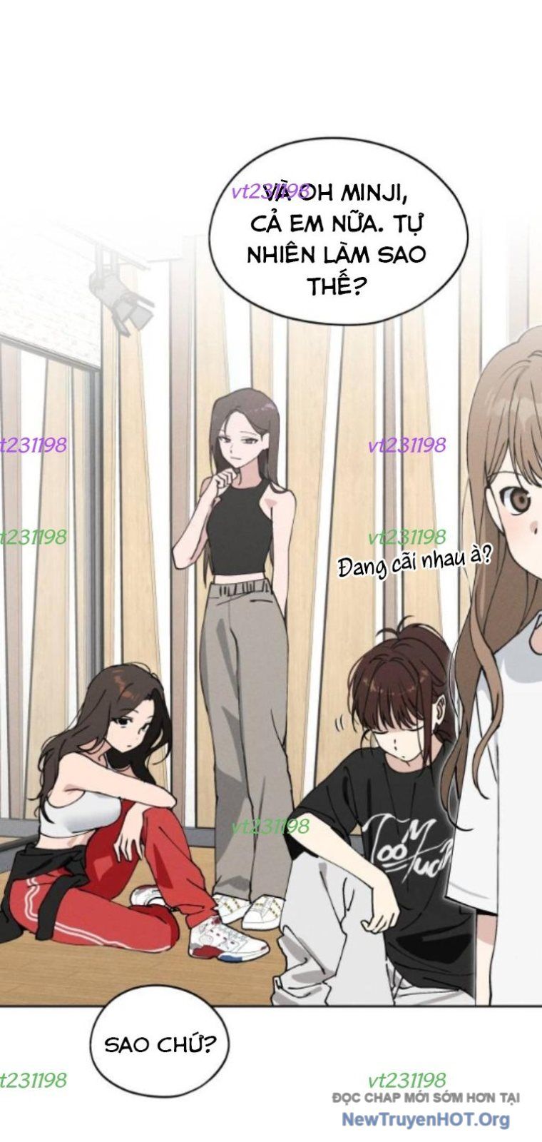 Hôm Nay Han Yoil Là Phụ Nữ Chapter 25 - 5