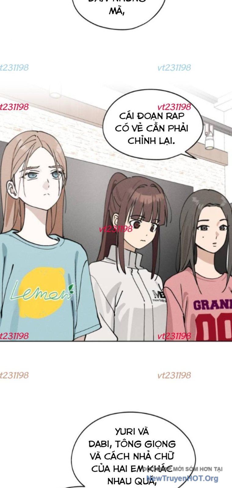 Hôm Nay Han Yoil Là Phụ Nữ Chapter 25 - 41