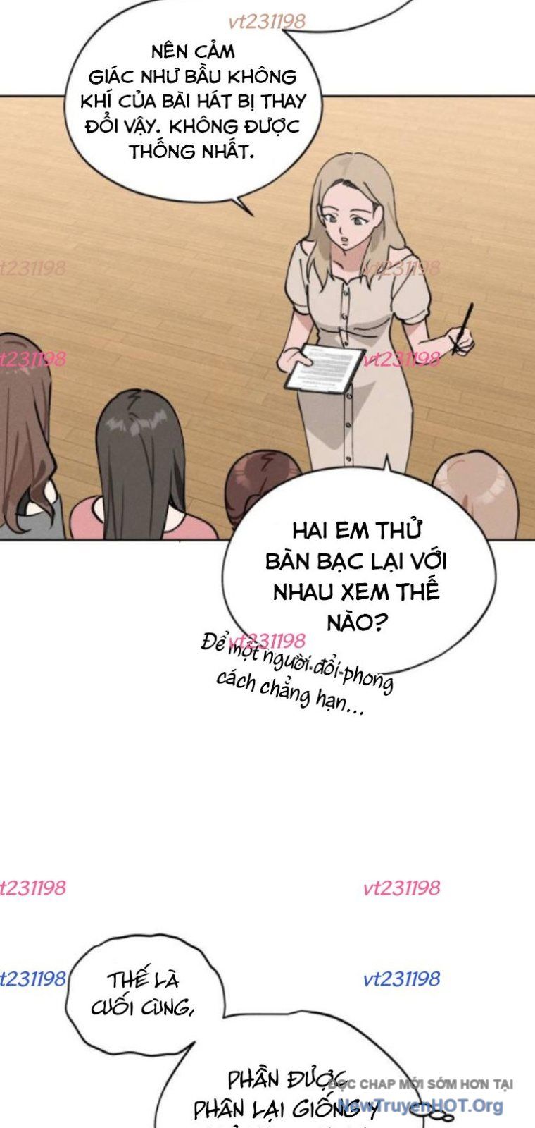 Hôm Nay Han Yoil Là Phụ Nữ Chapter 25 - 42