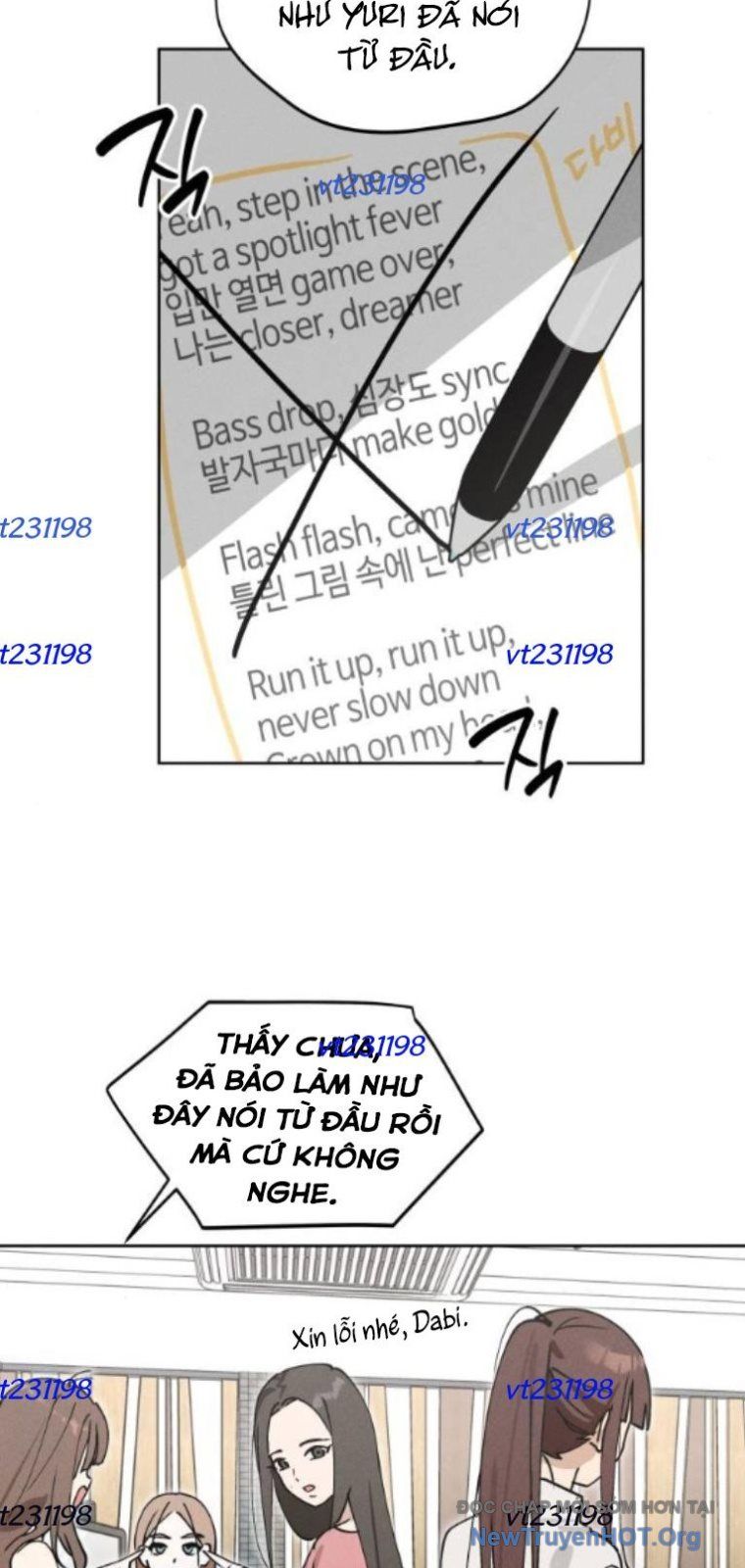 Hôm Nay Han Yoil Là Phụ Nữ Chapter 25 - 43