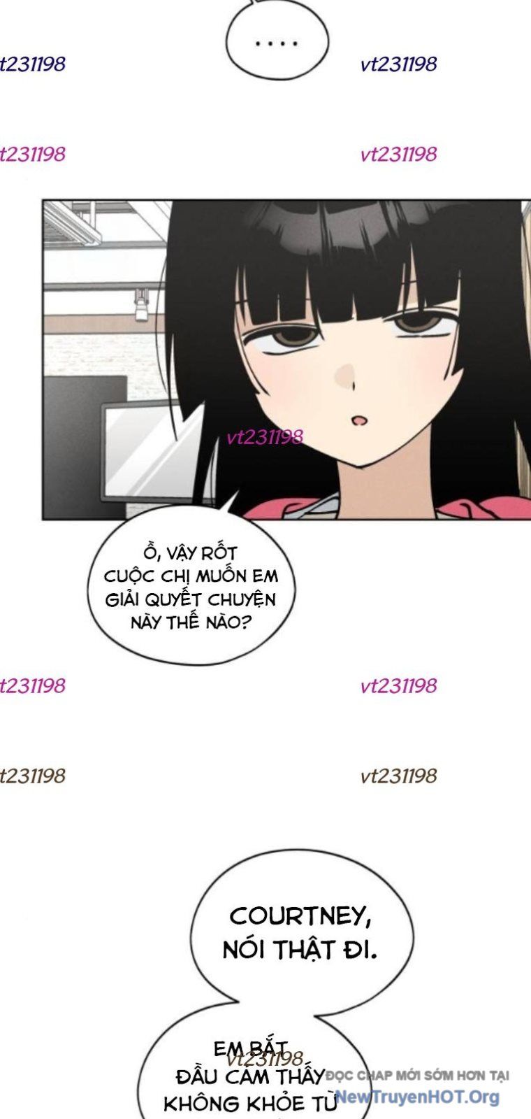 Hôm Nay Han Yoil Là Phụ Nữ Chapter 25 - 7
