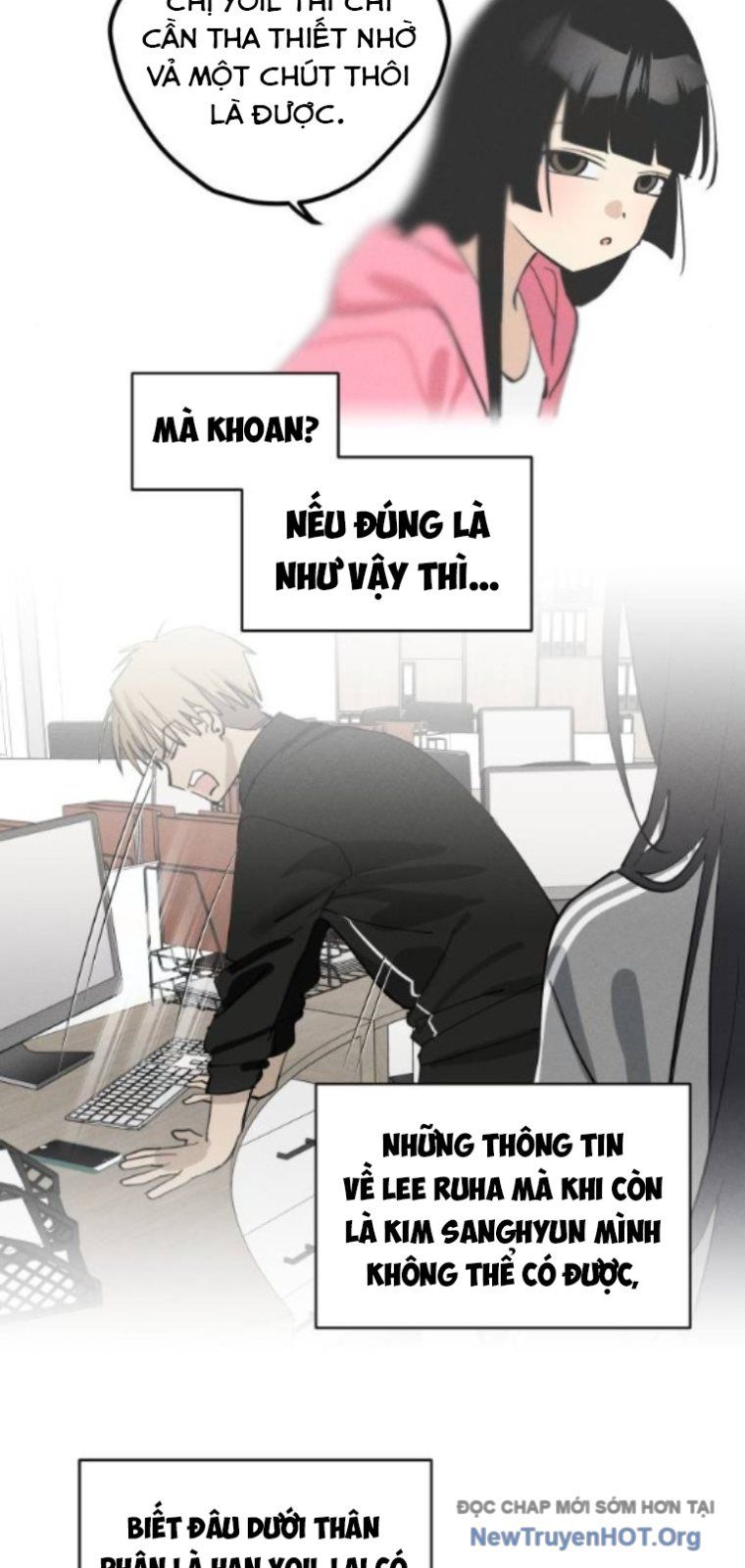 Hôm Nay Han Yoil Là Phụ Nữ Chapter 25 - 65