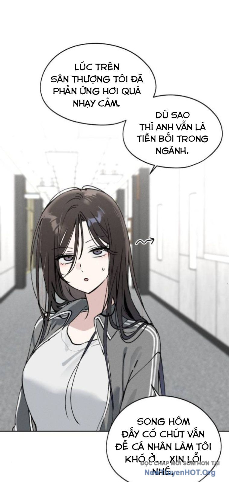 Hôm Nay Han Yoil Là Phụ Nữ Chapter 25 - 68