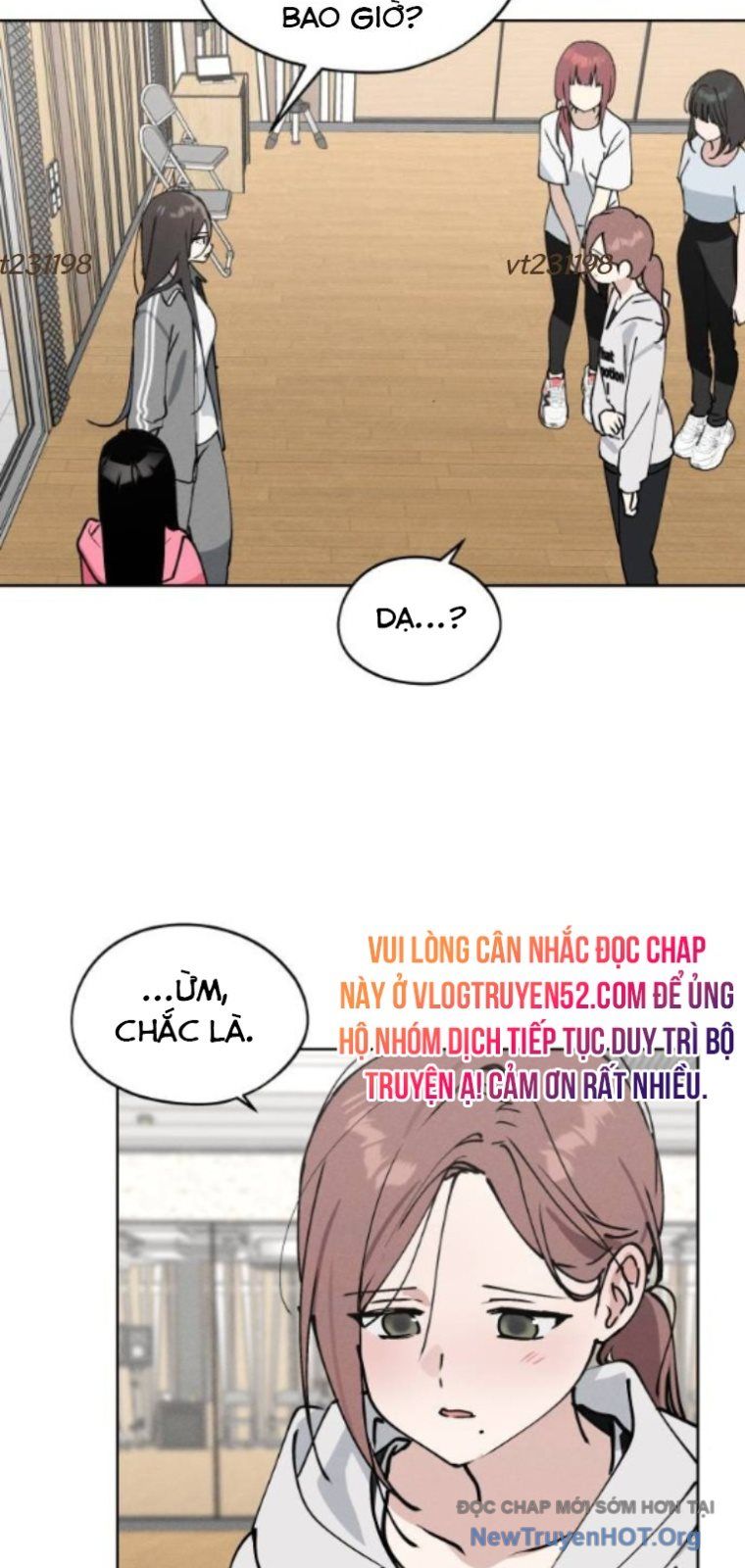 Hôm Nay Han Yoil Là Phụ Nữ Chapter 25 - 8