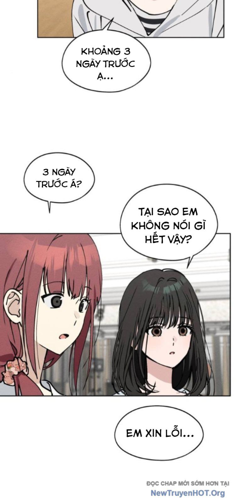 Hôm Nay Han Yoil Là Phụ Nữ Chapter 25 - 9