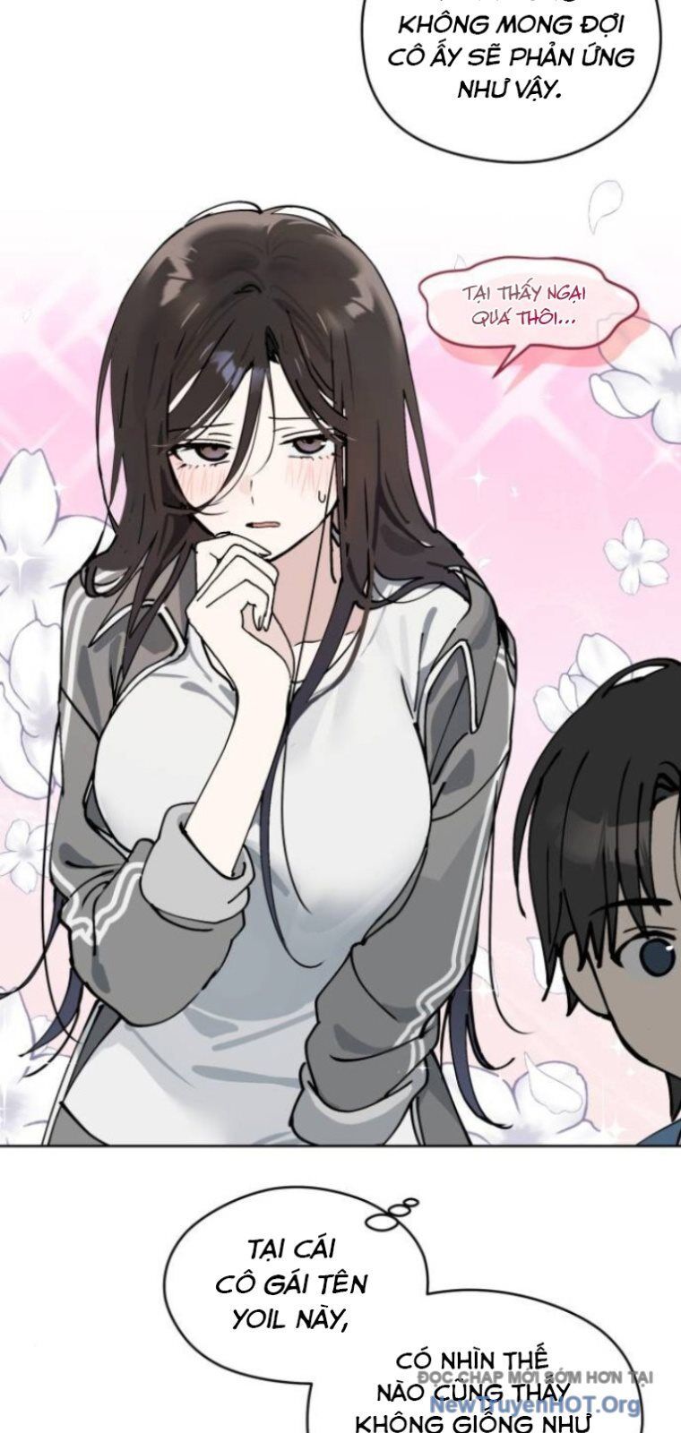 Hôm Nay Han Yoil Là Phụ Nữ Chapter 26 - 17