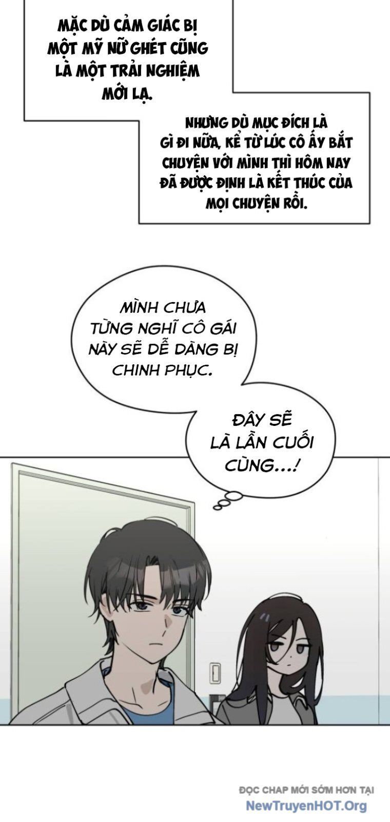 Hôm Nay Han Yoil Là Con Gái Chapter 26 - 19