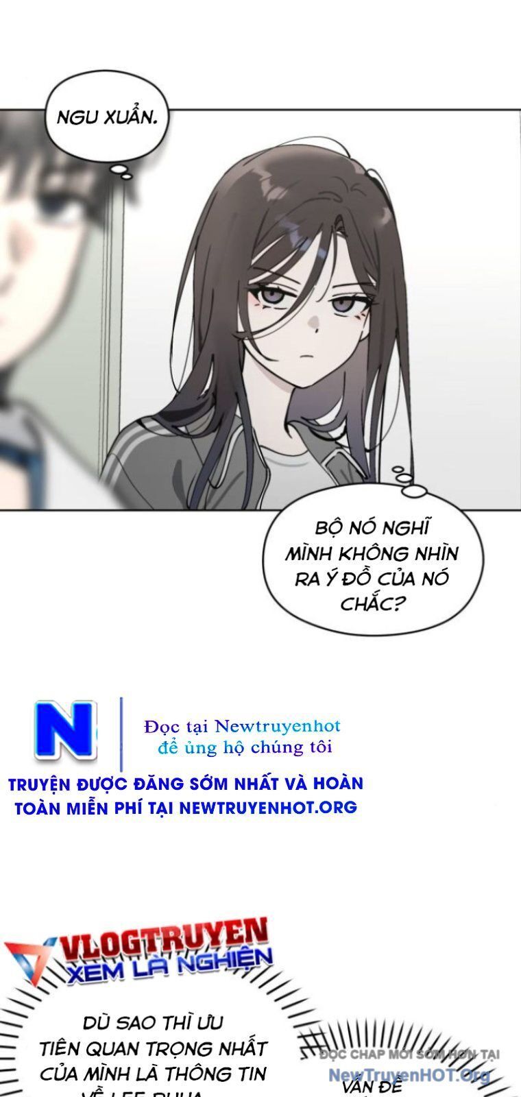 Hôm Nay Han Yoil Là Con Gái Chapter 26 - 20