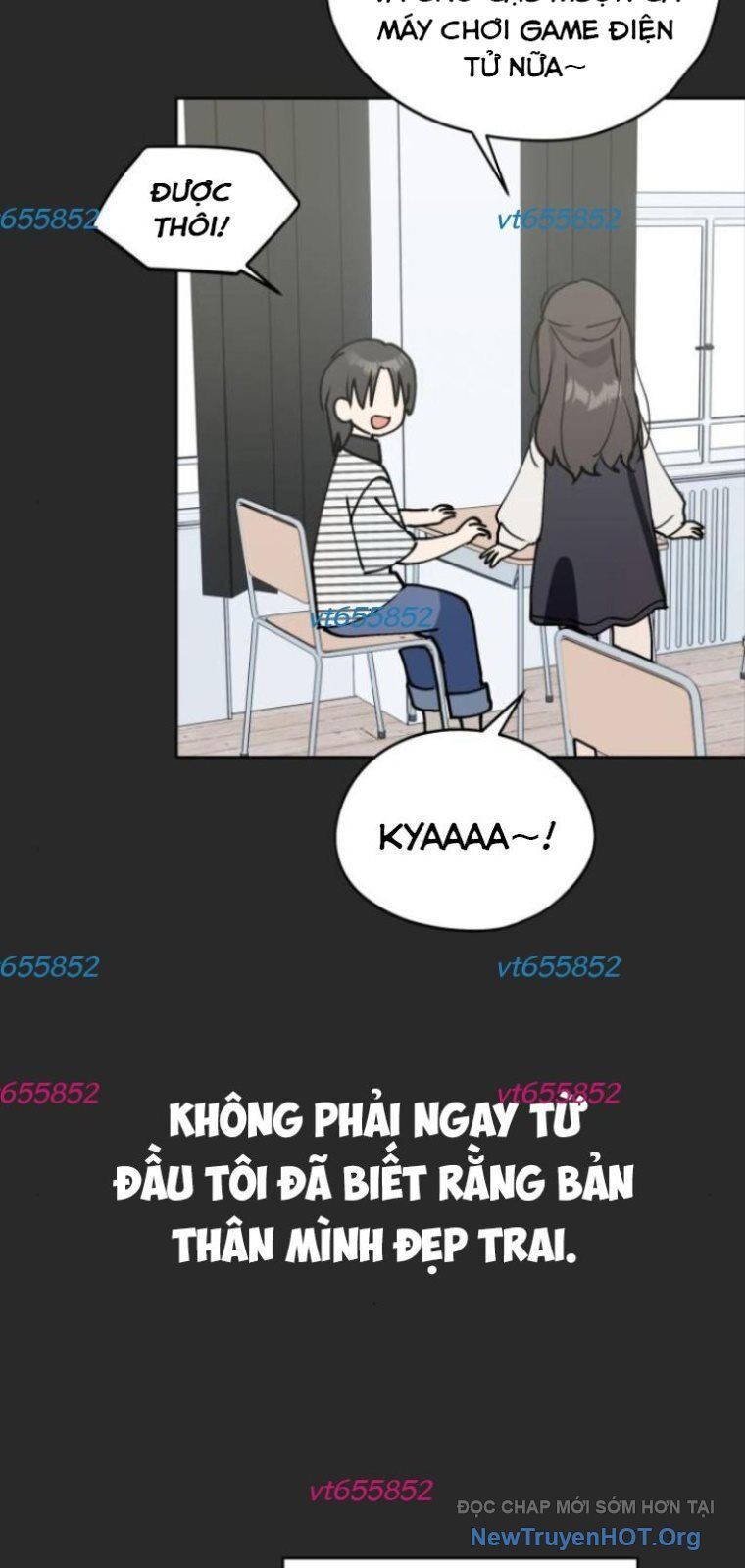 Hôm Nay Han Yoil Là Phụ Nữ Chapter 26 - 3