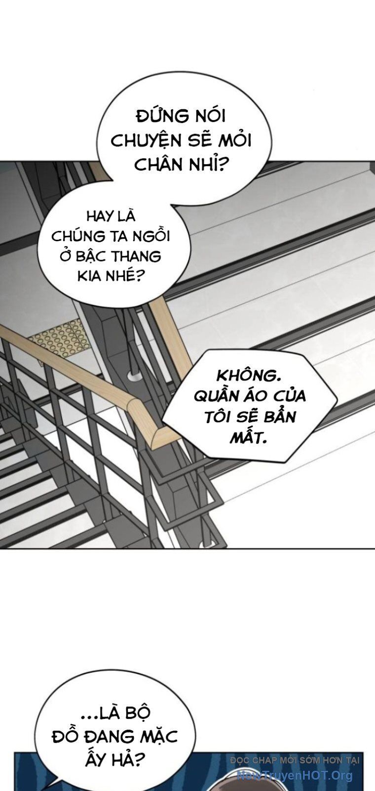 Hôm Nay Han Yoil Là Con Gái Chapter 26 - 23